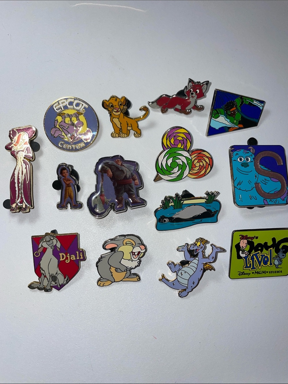 Disney pins- $9 each!